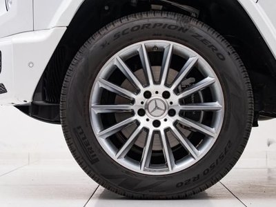 MERCEDES-BENZ G-CLASS - 8