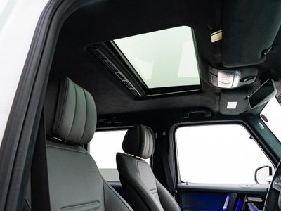 MERCEDES-BENZ G-CLASS - 2
