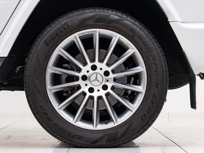 MERCEDES-BENZ G-CLASS - 9