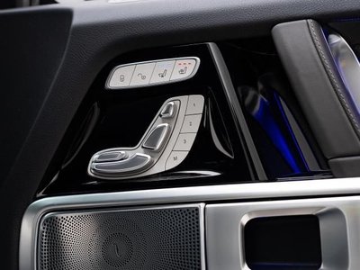 MERCEDES-BENZ G-CLASS - 3