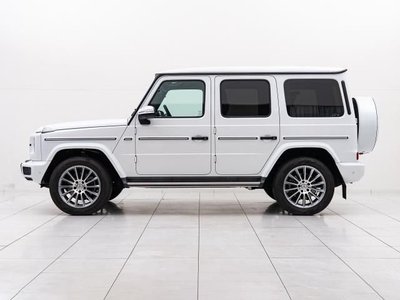 MERCEDES-BENZ G-CLASS - 7
