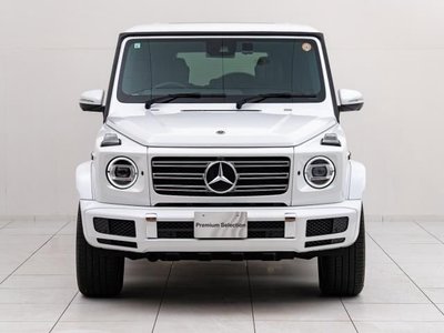 MERCEDES-BENZ G-CLASS - 5