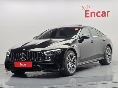 MERCEDES-BENZ GT AMG - 1