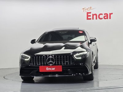 MERCEDES-BENZ GT AMG - 2