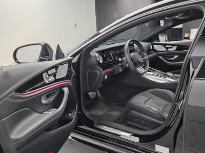 MERCEDES-BENZ GT AMG - 10