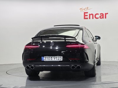 MERCEDES-BENZ GT AMG - 4