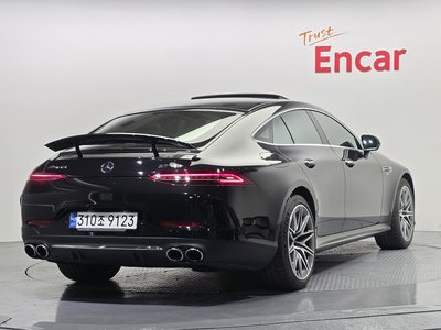 MERCEDES-BENZ GT AMG - 3