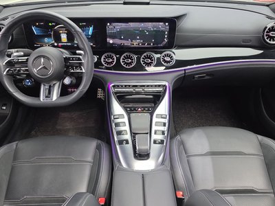 MERCEDES-BENZ GT AMG - 5