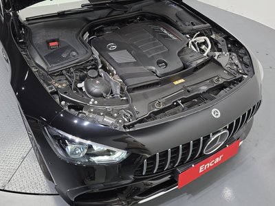 MERCEDES-BENZ GT AMG - 7