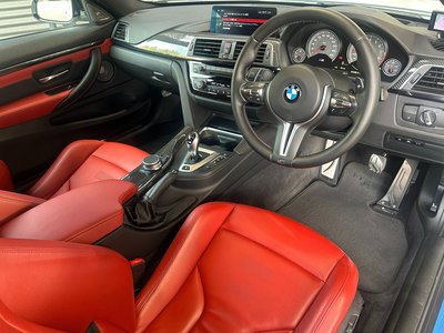 2019 BMW M4 COUPE — фото 4