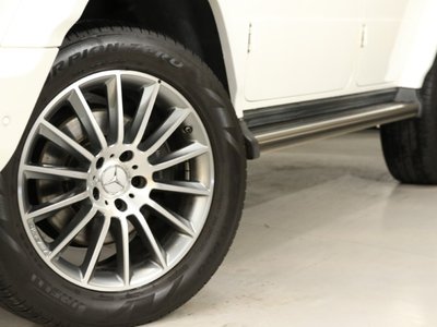 MERCEDES-BENZ G-CLASS - 6