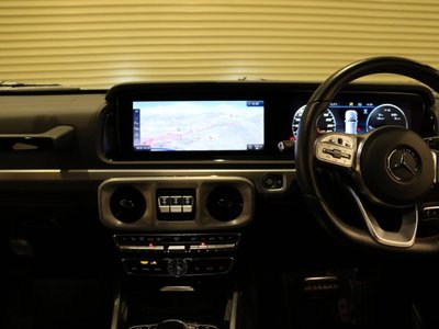 MERCEDES-BENZ G-CLASS - 5