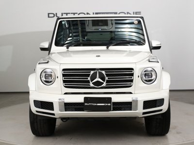 MERCEDES-BENZ G-CLASS - 8