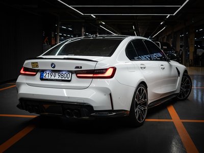 BMW M3 - 4