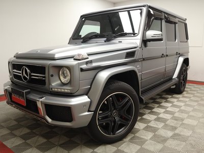 MERCEDES-BENZ G-CLASS AMG