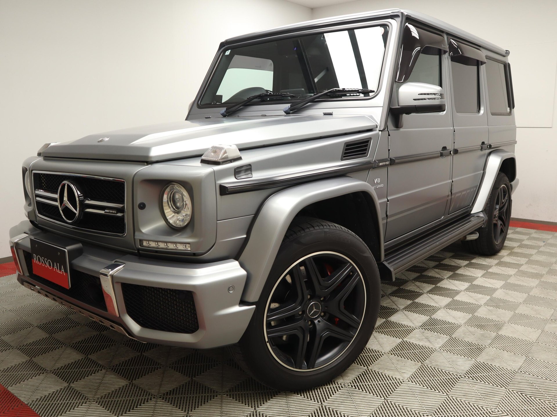 MERCEDES-BENZ G-CLASS AMG - View 1