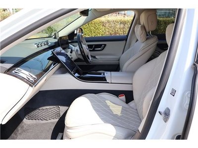 صورة مصغرة 55 لـ 2021 Mercedes-BENZ S-CLASS