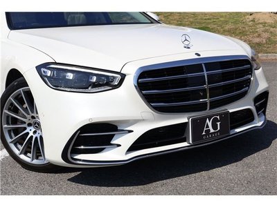 2021 Mercedes-BENZ S-CLASS — фото 10