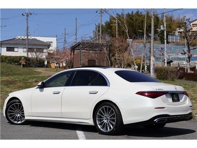صورة مصغرة 15 لـ 2021 Mercedes-BENZ S-CLASS