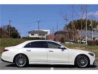 صورة مصغرة 12 لـ 2021 Mercedes-BENZ S-CLASS