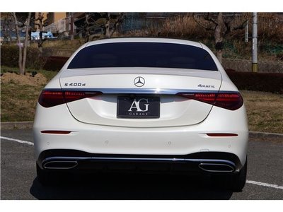 صورة مصغرة 16 لـ 2021 Mercedes-BENZ S-CLASS