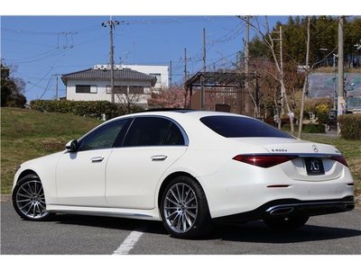 صورة مصغرة 14 لـ 2021 Mercedes-BENZ S-CLASS
