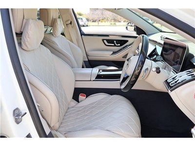 صورة مصغرة 51 لـ 2021 Mercedes-BENZ S-CLASS