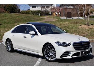 2021 Mercedes-BENZ S-CLASS — фото 4