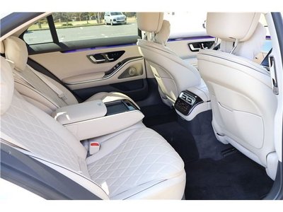 صورة مصغرة 71 لـ 2021 Mercedes-BENZ S-CLASS
