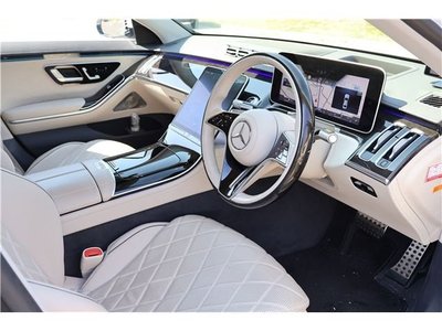 صورة مصغرة 50 لـ 2021 Mercedes-BENZ S-CLASS