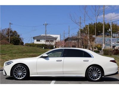 صورة مصغرة 11 لـ 2021 Mercedes-BENZ S-CLASS