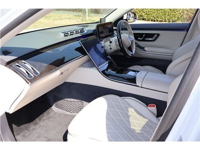 صورة مصغرة 54 لـ 2021 Mercedes-BENZ S-CLASS