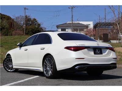 صورة مصغرة 13 لـ 2021 Mercedes-BENZ S-CLASS