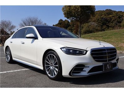 صورة مصغرة 36 لـ 2021 Mercedes-BENZ S-CLASS