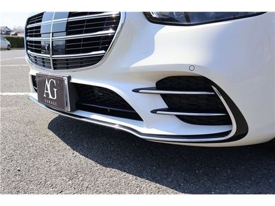 صورة مصغرة 26 لـ 2021 Mercedes-BENZ S-CLASS