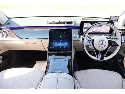 صورة مصغرة 68 لـ 2021 Mercedes-BENZ S-CLASS