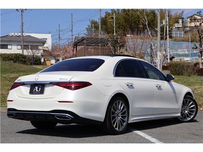 صورة مصغرة 17 لـ 2021 Mercedes-BENZ S-CLASS
