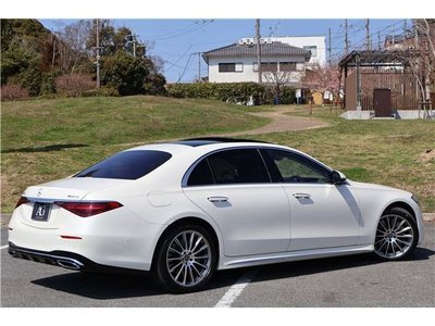 صورة مصغرة 19 لـ 2021 Mercedes-BENZ S-CLASS