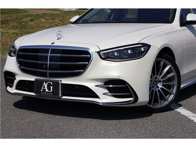 صورة مصغرة 31 لـ 2021 Mercedes-BENZ S-CLASS