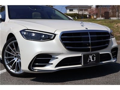 2021 Mercedes-BENZ S-CLASS — фото 7
