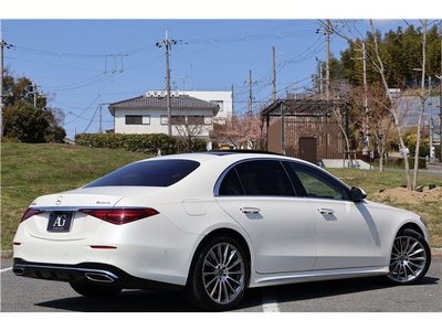 صورة مصغرة 18 لـ 2021 Mercedes-BENZ S-CLASS