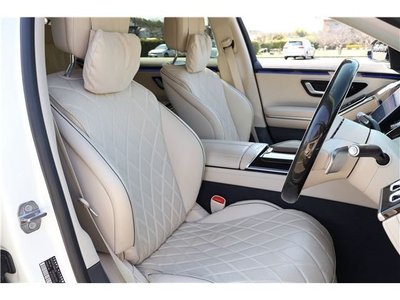 صورة مصغرة 52 لـ 2021 Mercedes-BENZ S-CLASS