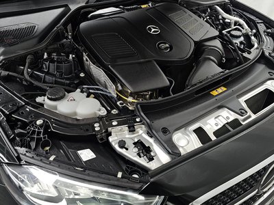 MERCEDES-BENZ E-CLASS - 7