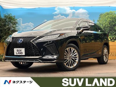 LEXUS RX - 1