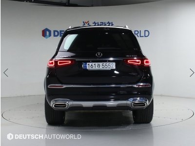 MERCEDES-BENZ GLS - 4
