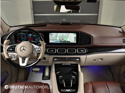 MERCEDES-BENZ GLS - 5