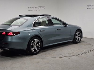 MERCEDES-BENZ E-CLASS - 5