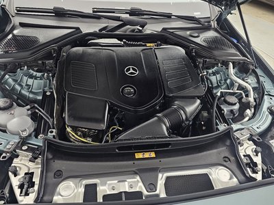 MERCEDES-BENZ E-CLASS - 7