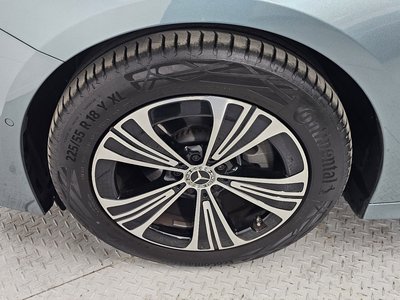 MERCEDES-BENZ E-CLASS - 6