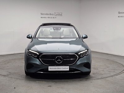 MERCEDES-BENZ E-CLASS - 2